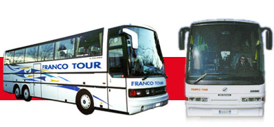 bus franco tour